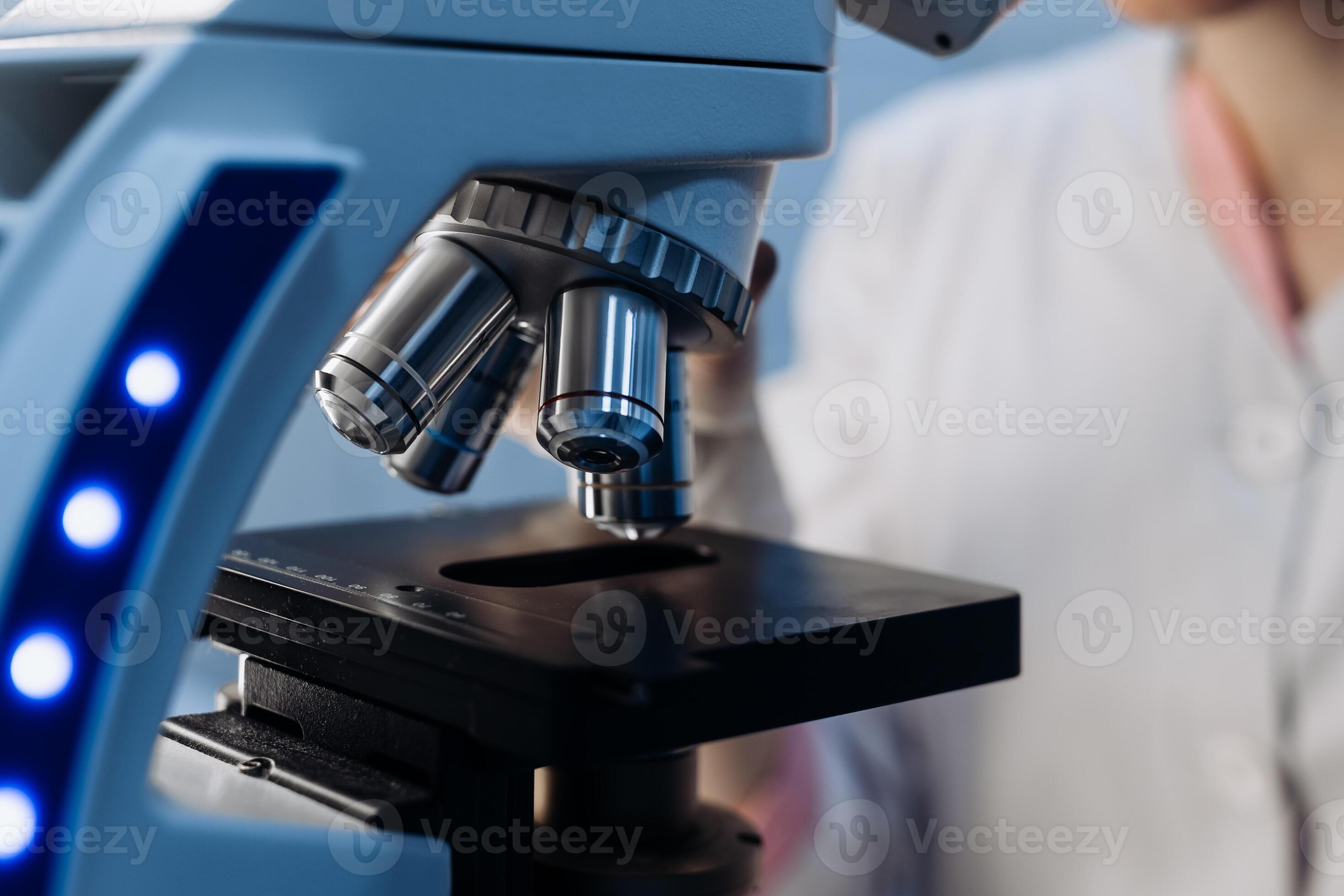 Biotech Scientist