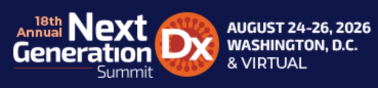 Next Generation Dx Annual Summit 2026 in Washington, DC